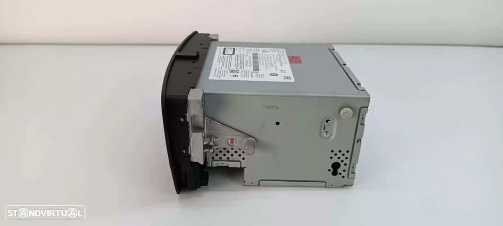 SISTEMA AUDIO / RADIO CD MERCEDES-BENZ CLA COUPÉ 2015 -A2469005115 - 2