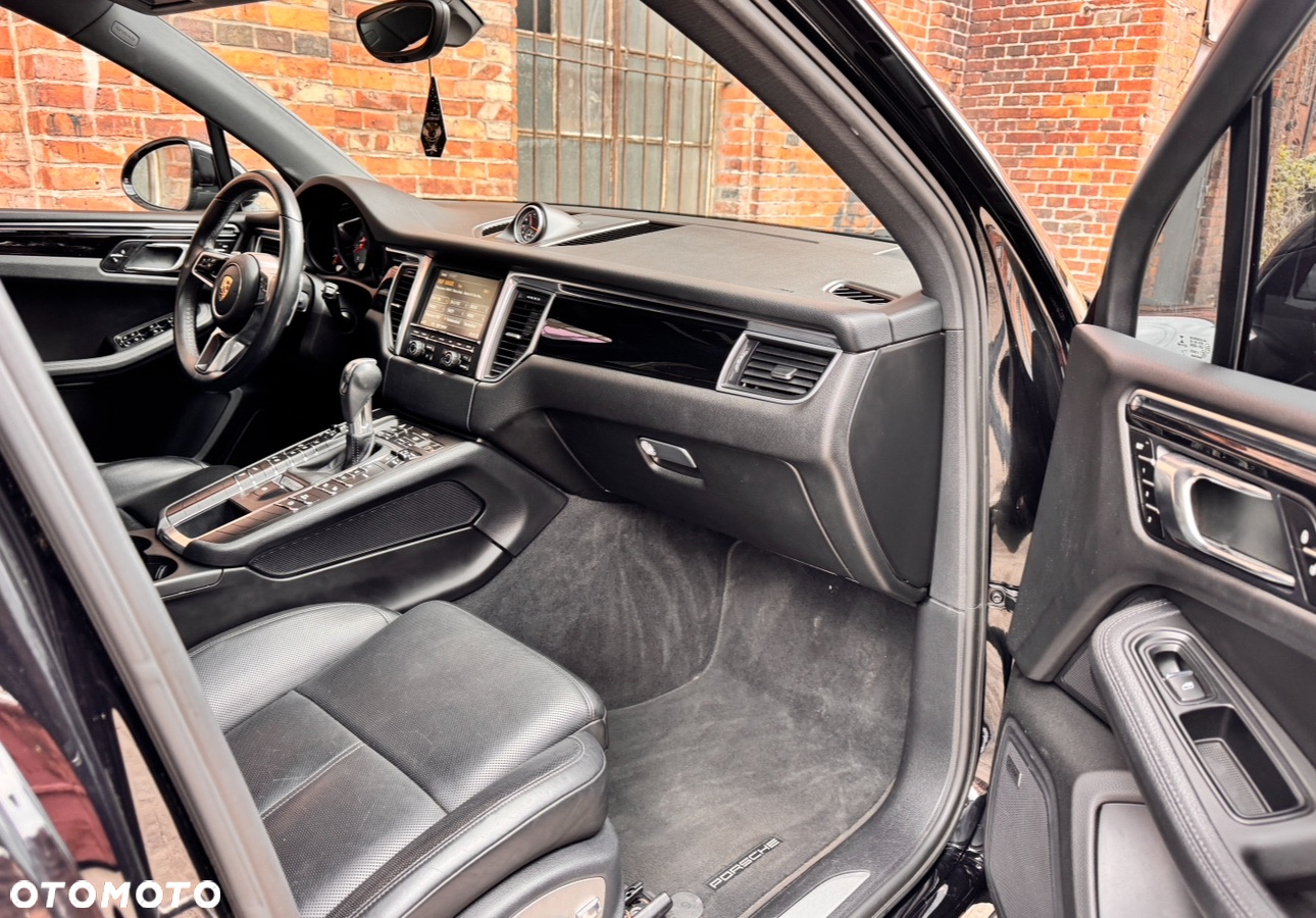 Porsche Macan S PDK - 9