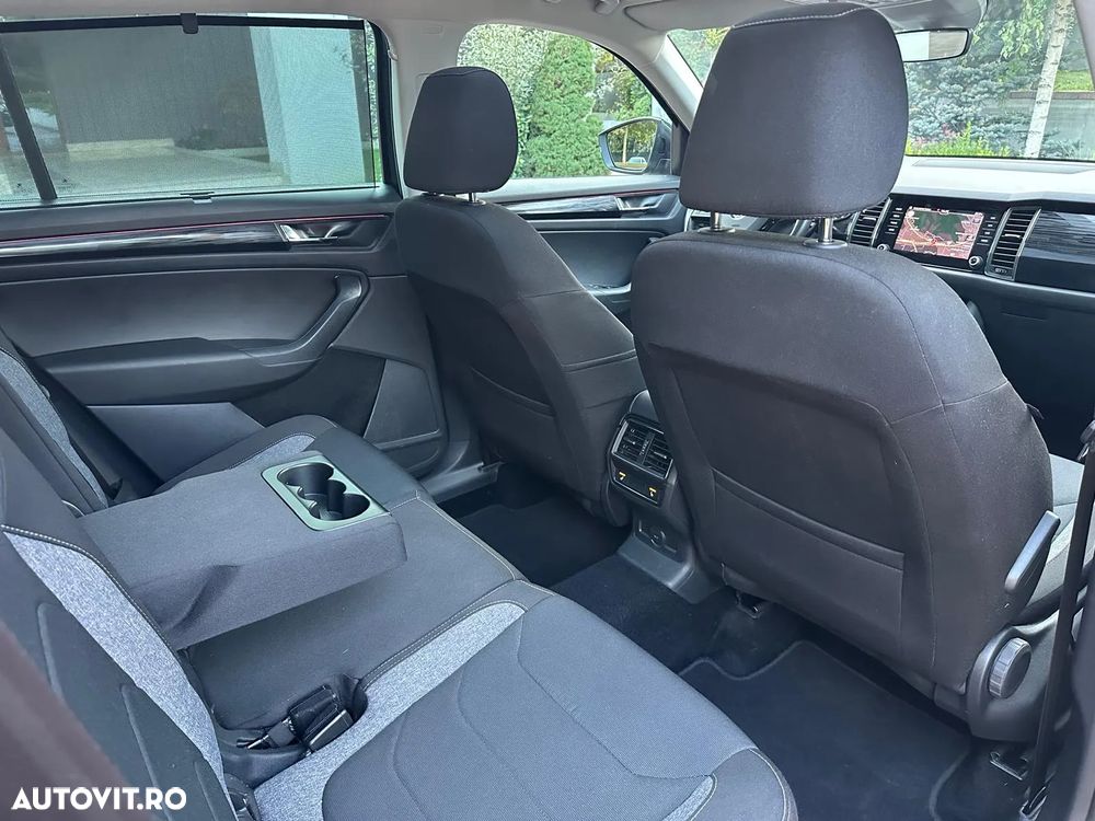 Skoda Kodiaq 2.0 TDI 4X4 DSG Drive 125 - 12