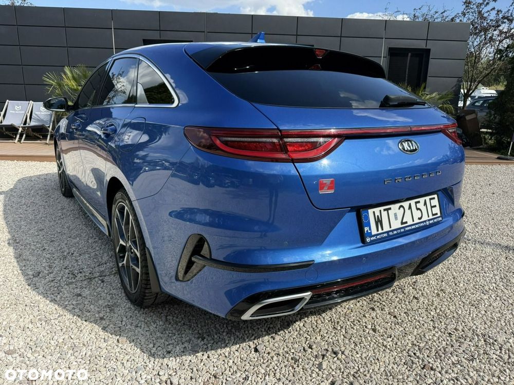 Kia ProCeed 1.5 T-GDI GT Line DCT - 8