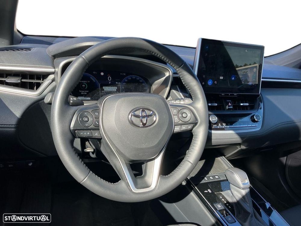 Toyota Corolla Cross 1.8 Hybrid Luxury - 10