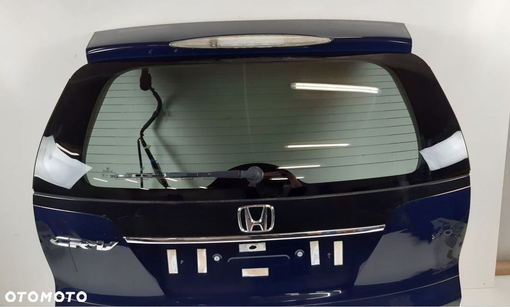 HONDA CR-V IV 12- KLAPA BAGAŻNIKA B580 - 5