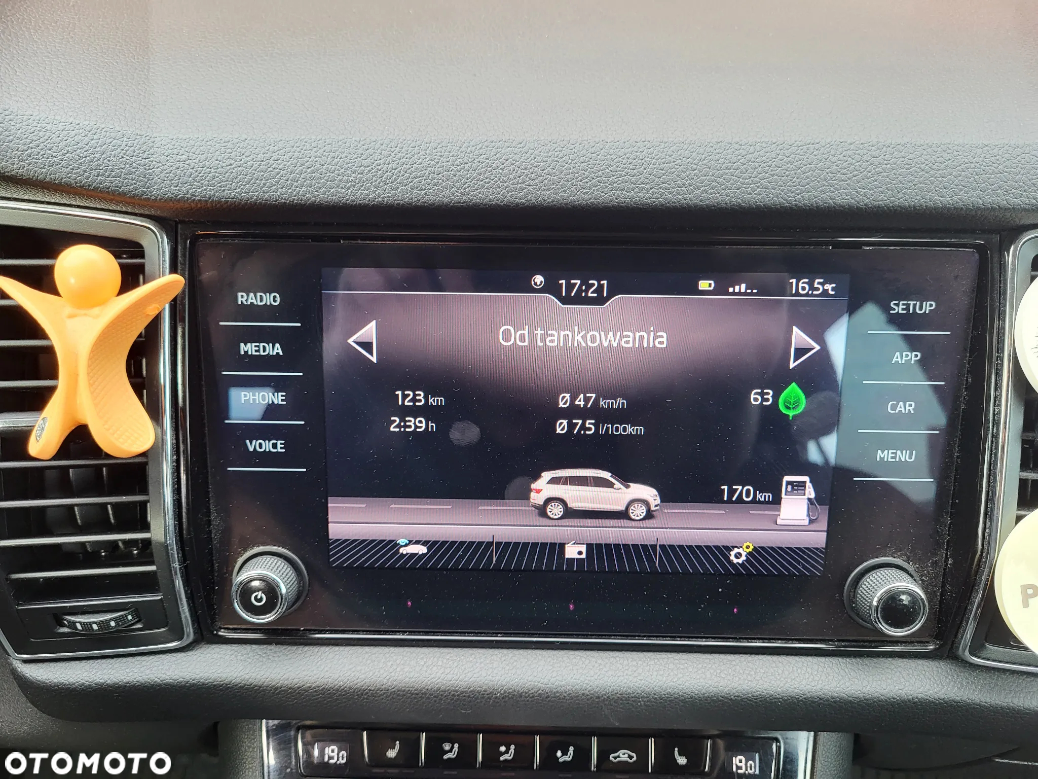 Skoda Kodiaq 1.5 TSI ACT 4x2 Ambition - 11