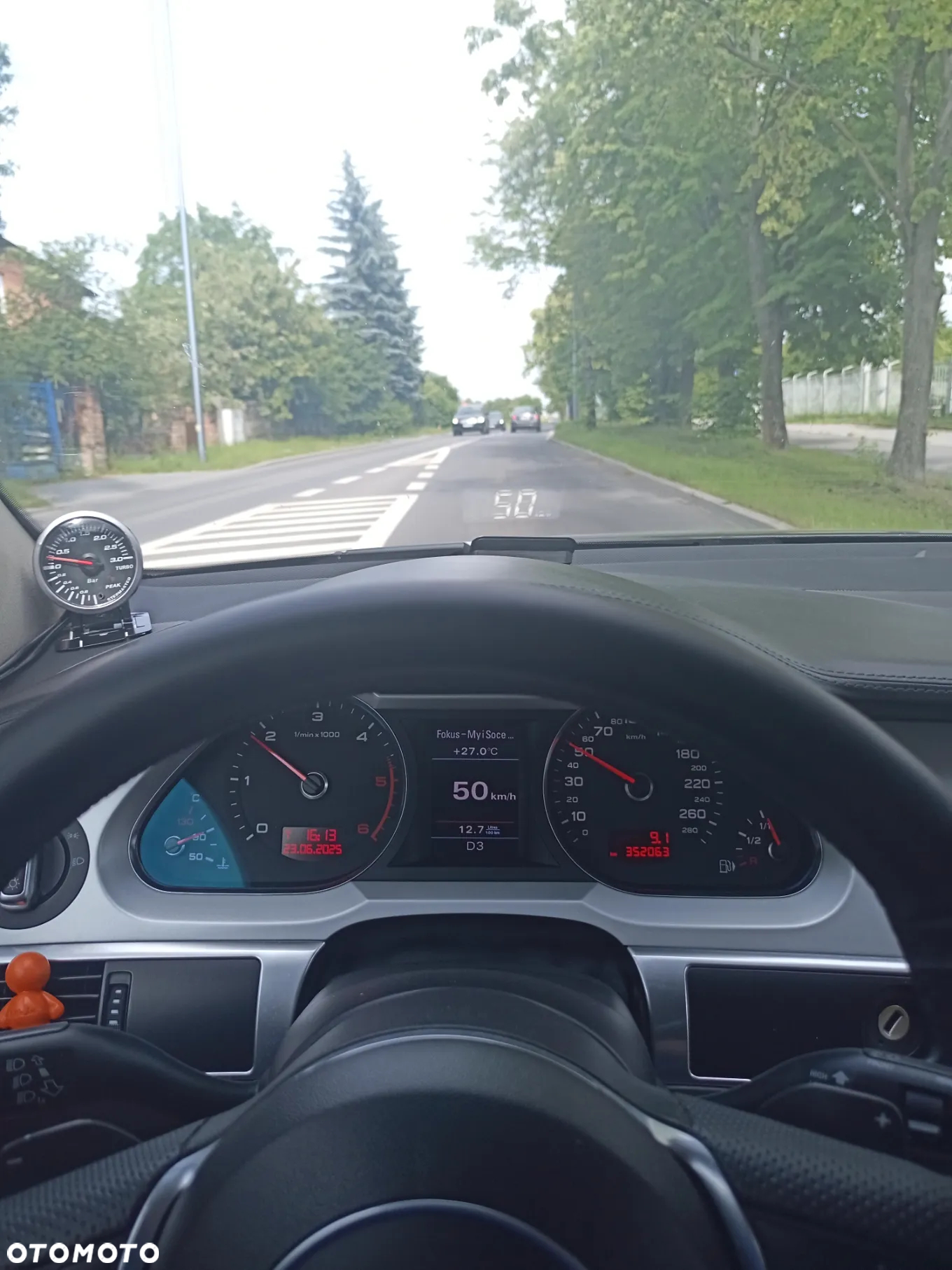 Audi A6 3.0 TDI Quattro Tiptronic - 28