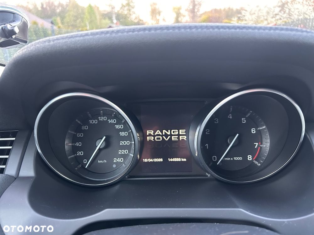 Land Rover Range Rover Evoque 2.0Si4 Dynamic - 13