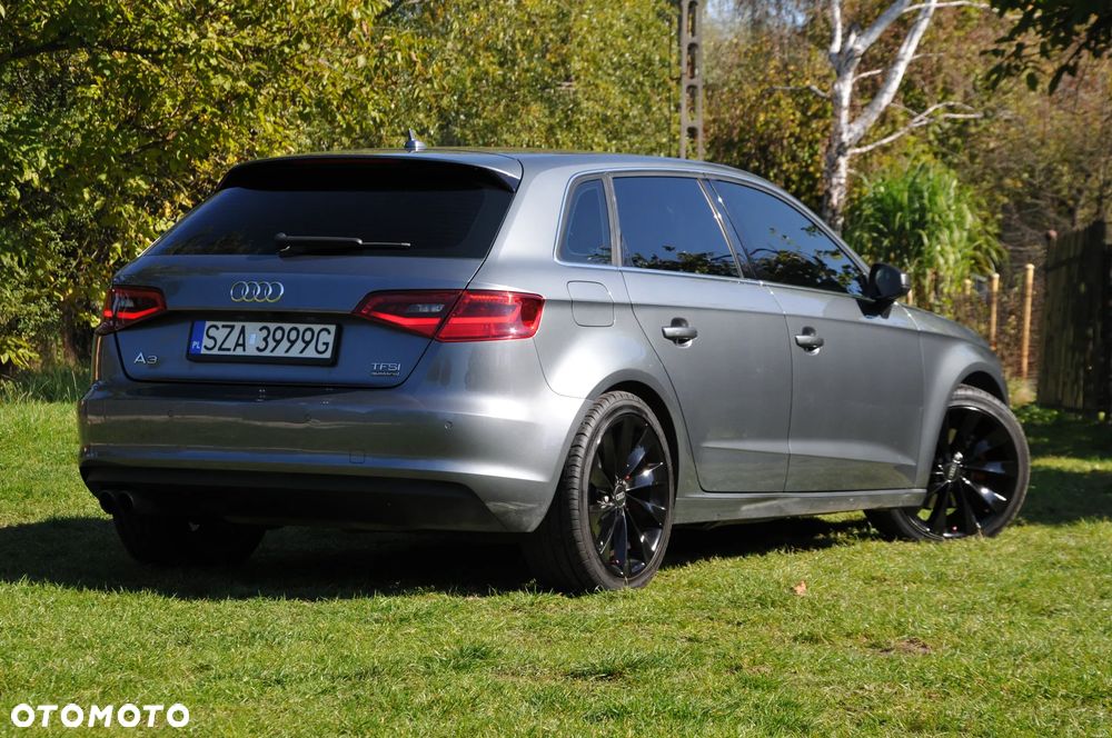 Audi A3 Sportback 1.8 TFSI quattro S tronic Ambiente - 11