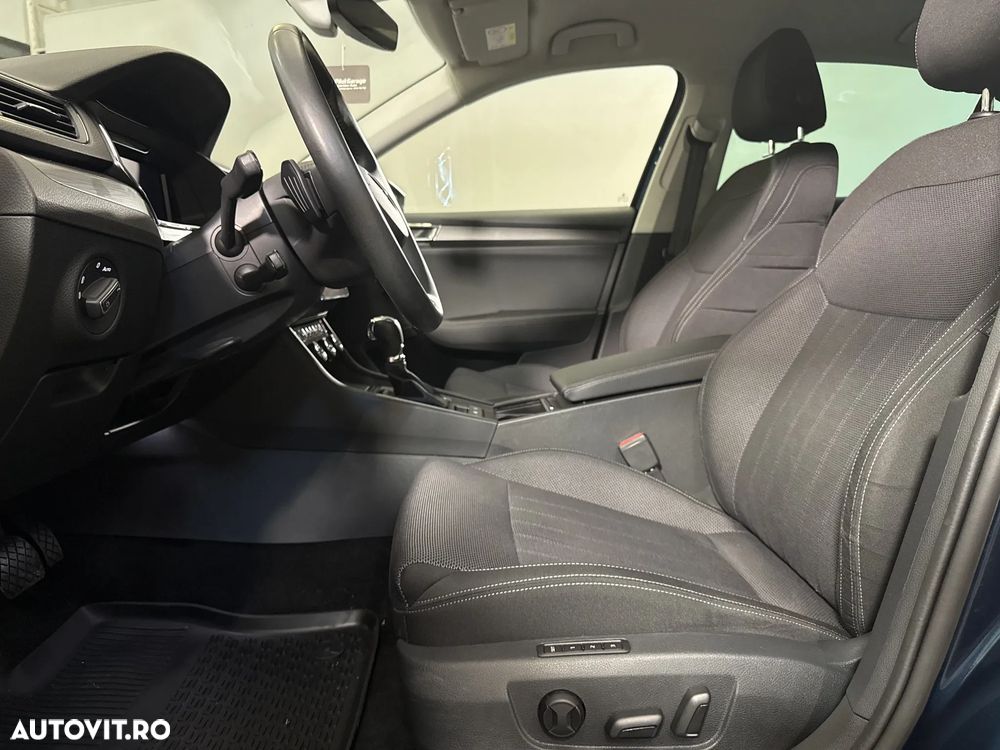 Skoda Superb 1.5 TSI DSG Ambition - 25