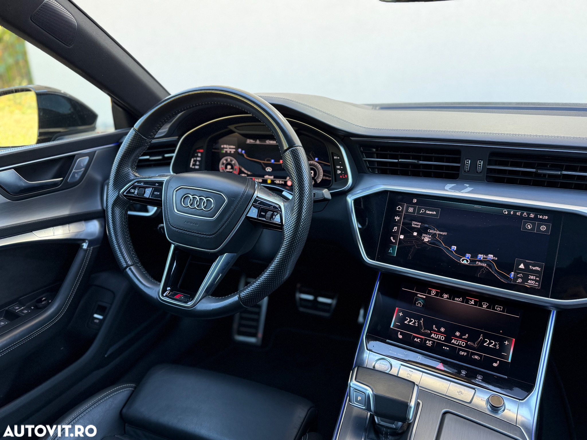 Audi A7 50 TDI quattro Tiptronic - 14