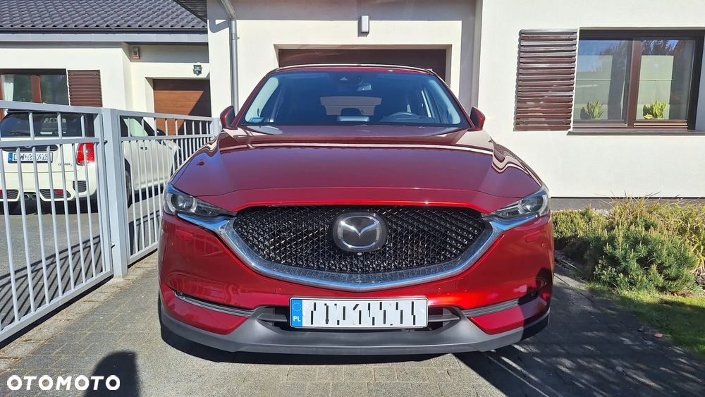 Mazda CX-5 2.0 Skypassion 2WD - 5