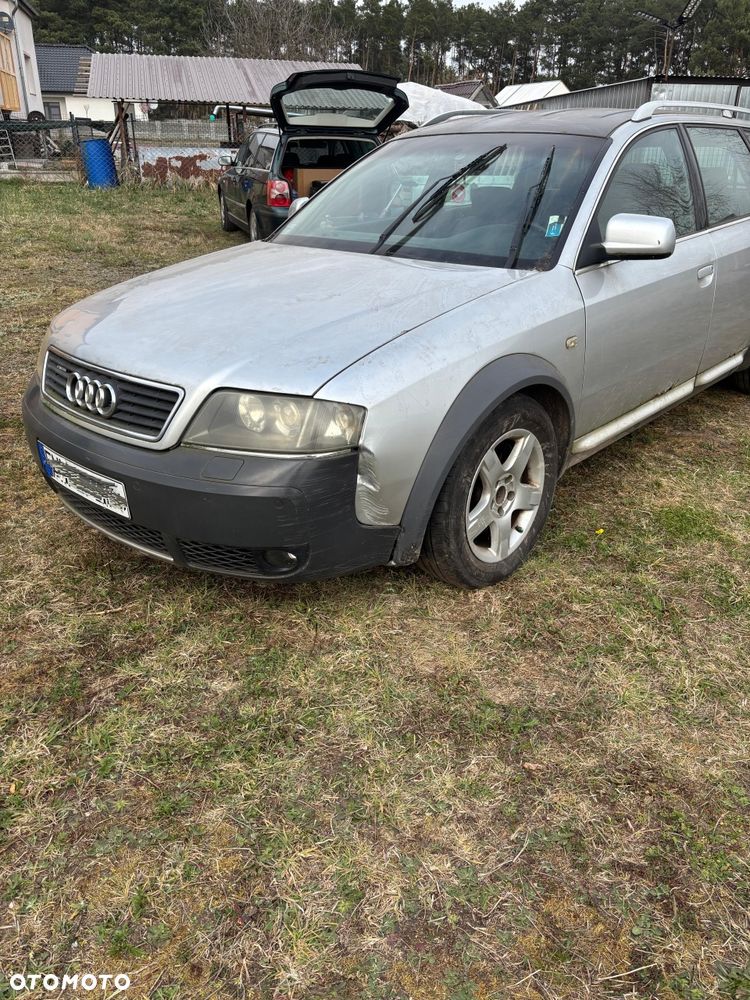 Audi A6 Allroad - 2