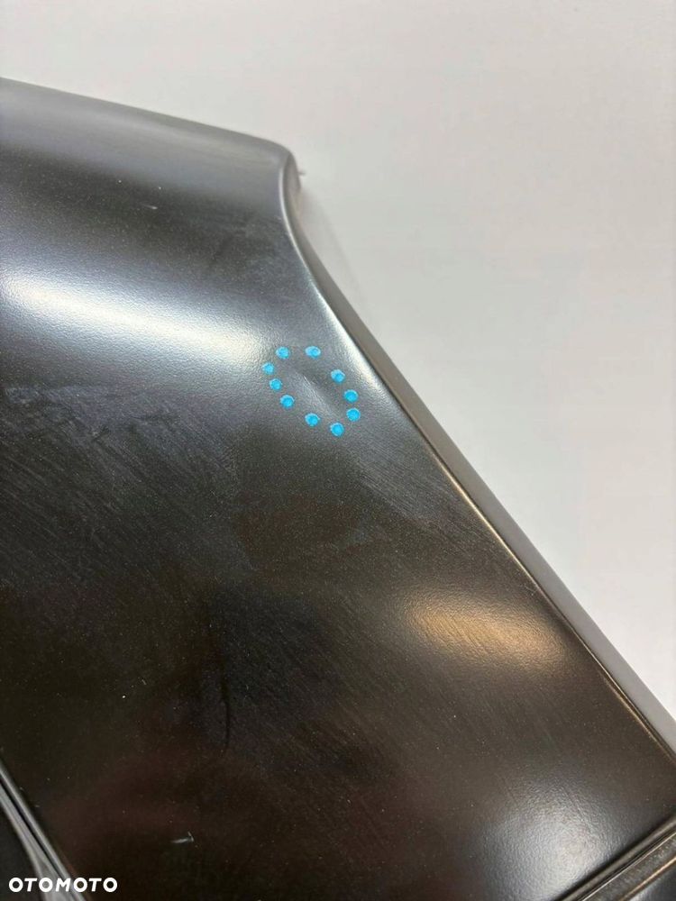 Renault Captur I 1 Poszycie Blotnik Tył Tylny 760313857R - 6