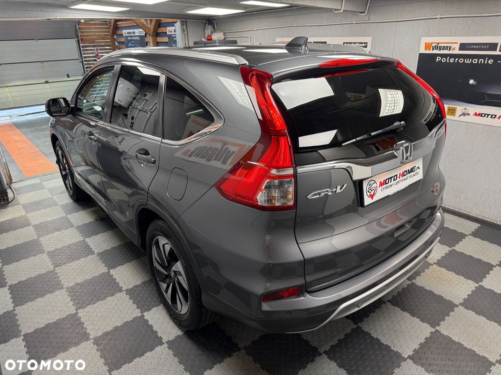 Honda CR-V - 5