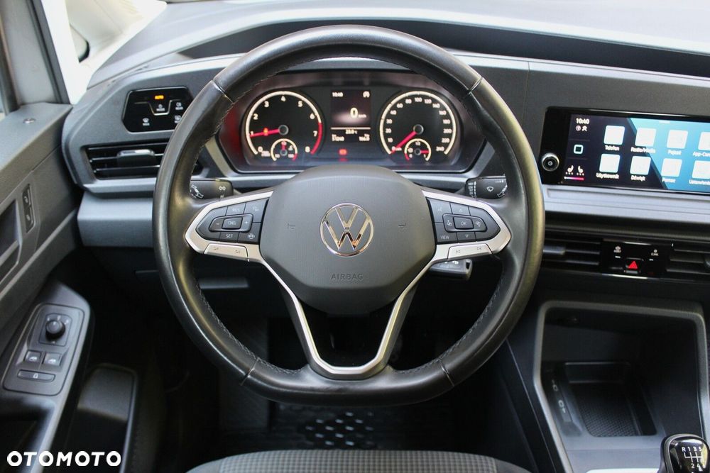Volkswagen Caddy - 22