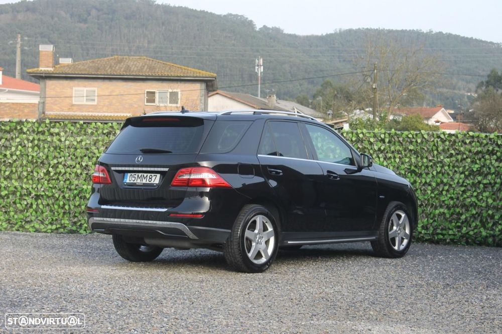 Mercedes-Benz ML 250 BlueTEC - 3
