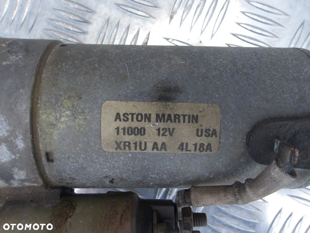 ROZRUSZNIK ASTON MARTIN DB9 2005 ROK - 2