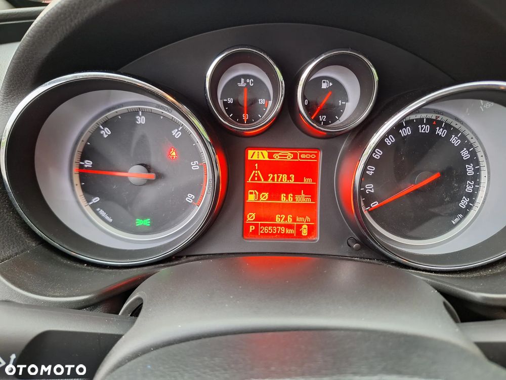 Opel Insignia 2.0 CDTI Automatik Cosmo - 13