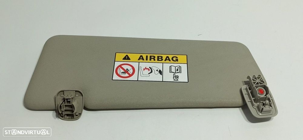 PÁLA DO SOL DIREITA RENAULT CLIO IV LIFE - 3