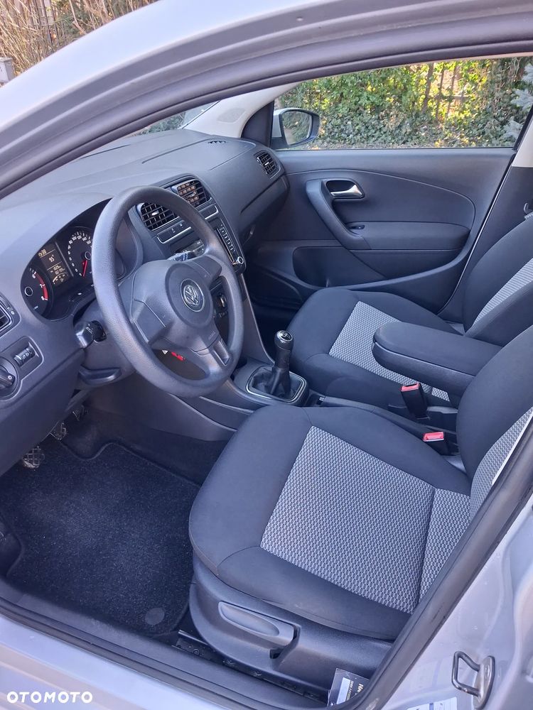 Volkswagen Polo 1.2 Team - 9