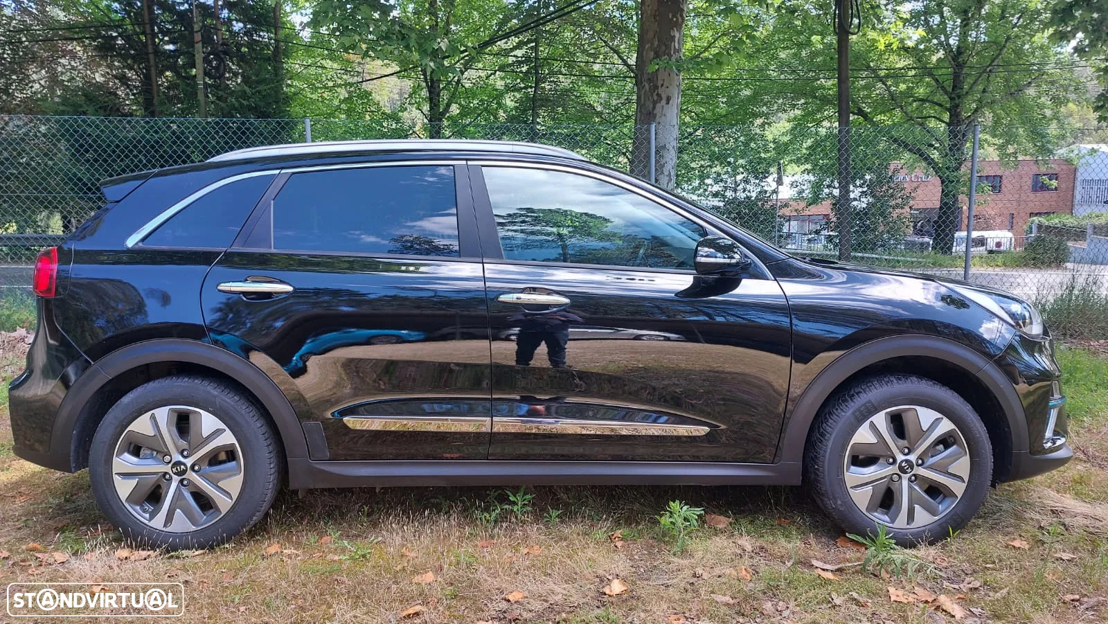 Kia e-Niro 64kWh - 12