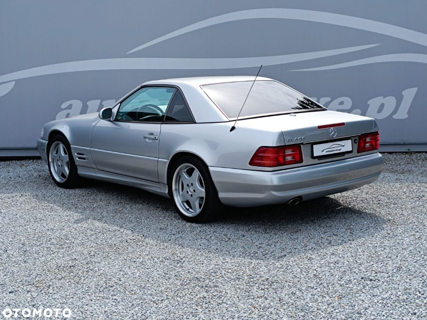Mercedes-Benz SL - 36