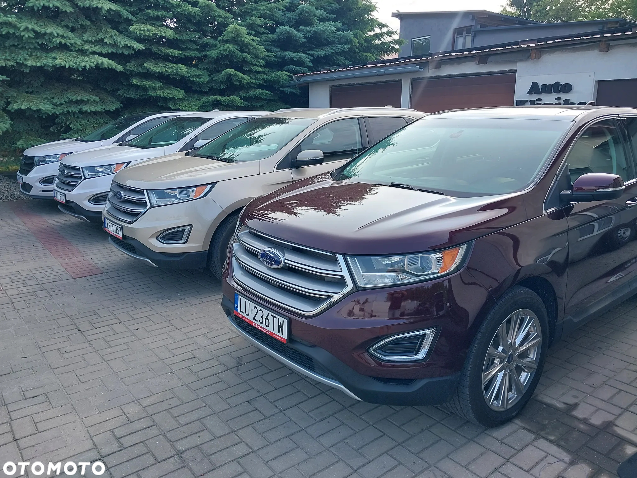 Ford Edge - 28