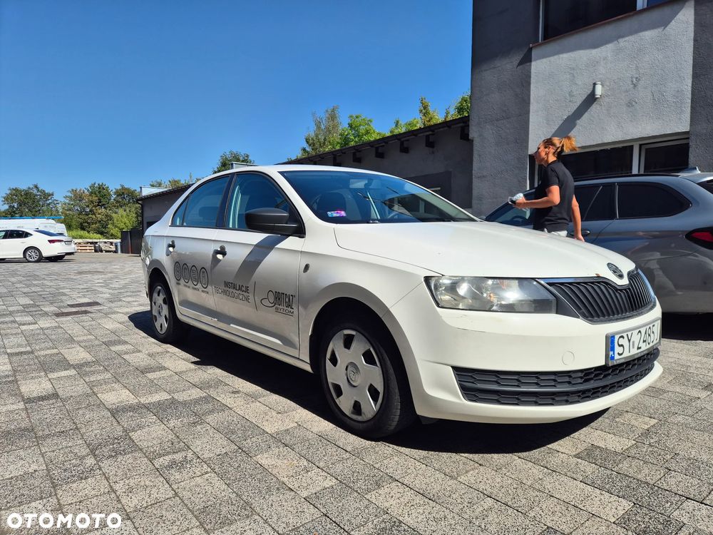 Skoda RAPID 1.2 Active Max - 2