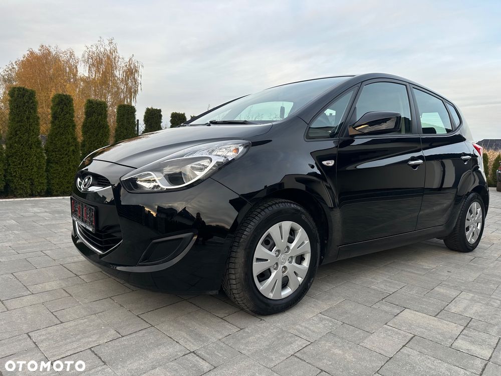 Hyundai ix20 1.4 blue Comfort - 1