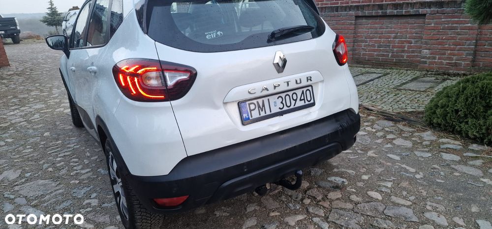 Renault Captur (ENERGY) dCi 90 INTENS - 8