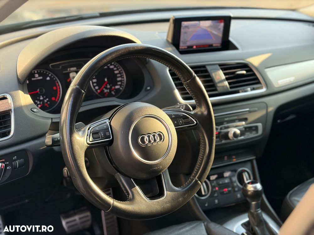 Audi Q3 2.0 TDI Quattro Stronic - 7