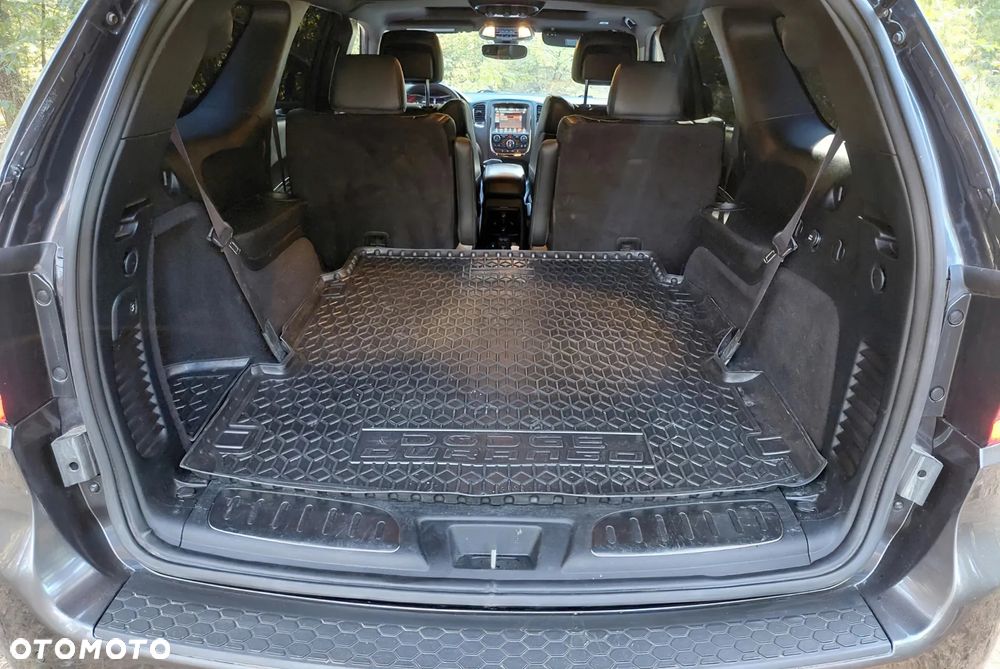 Dodge Durango 5,7 R/T - 8