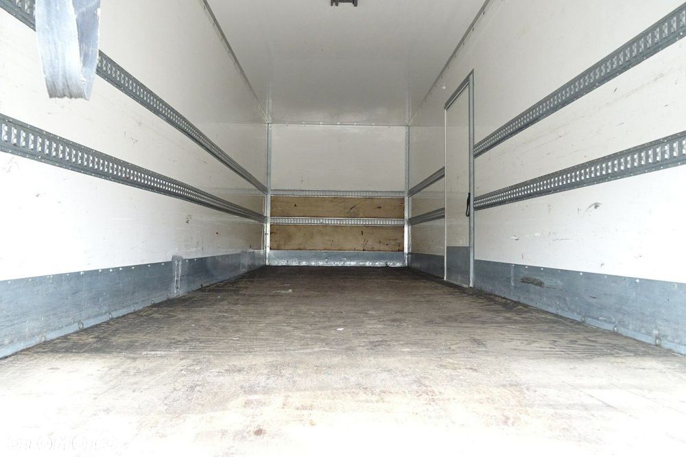 Mercedes-Benz Atego 1521 Euro 6 kontener 20p. ład.720kg \sprowadzony - 10