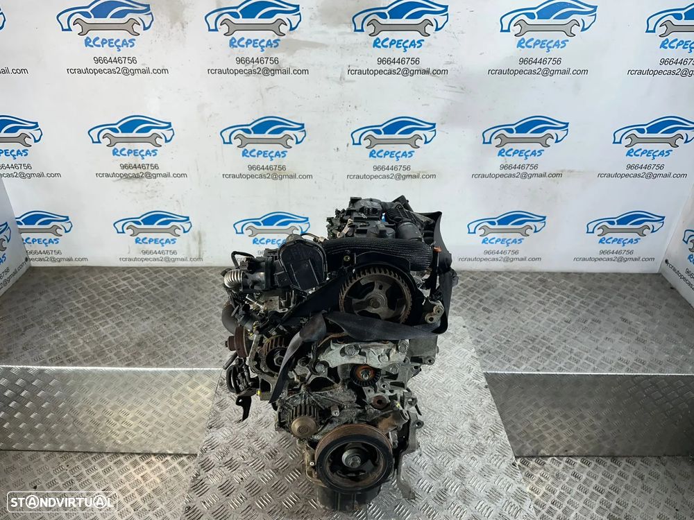 .Motor Completo 8HR 10FD8Z DV4C PSA Peugeot Citroen 1.4 HDi 67cv 8v Bosch - 3