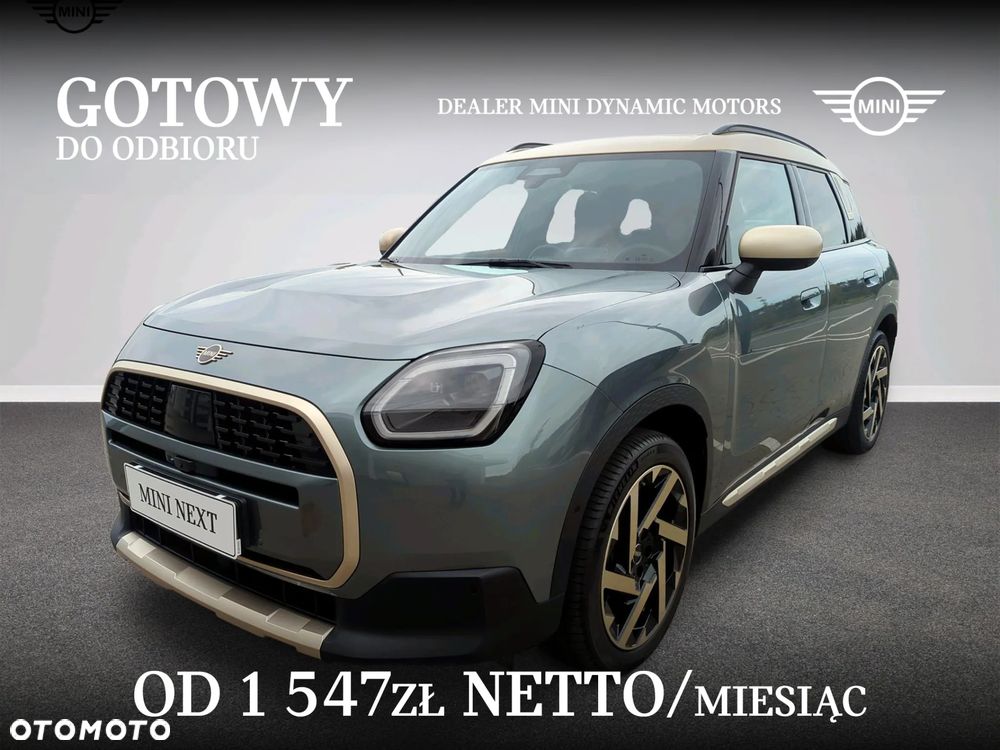 Mini Countryman