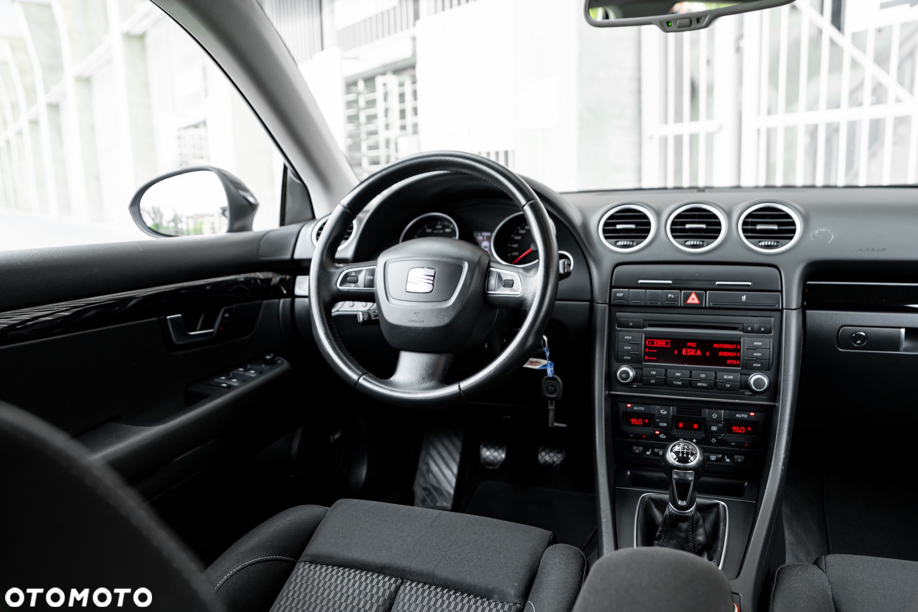 Seat Exeo ST 2.0T FSI Sport - 22