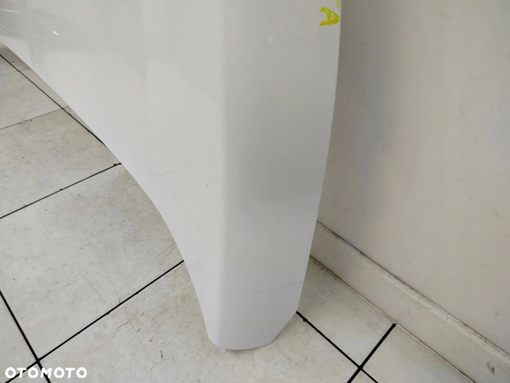FORD FIESTA MK7 LIFT 12R- MASKA POKRYWA SILNIKA HC - 7
