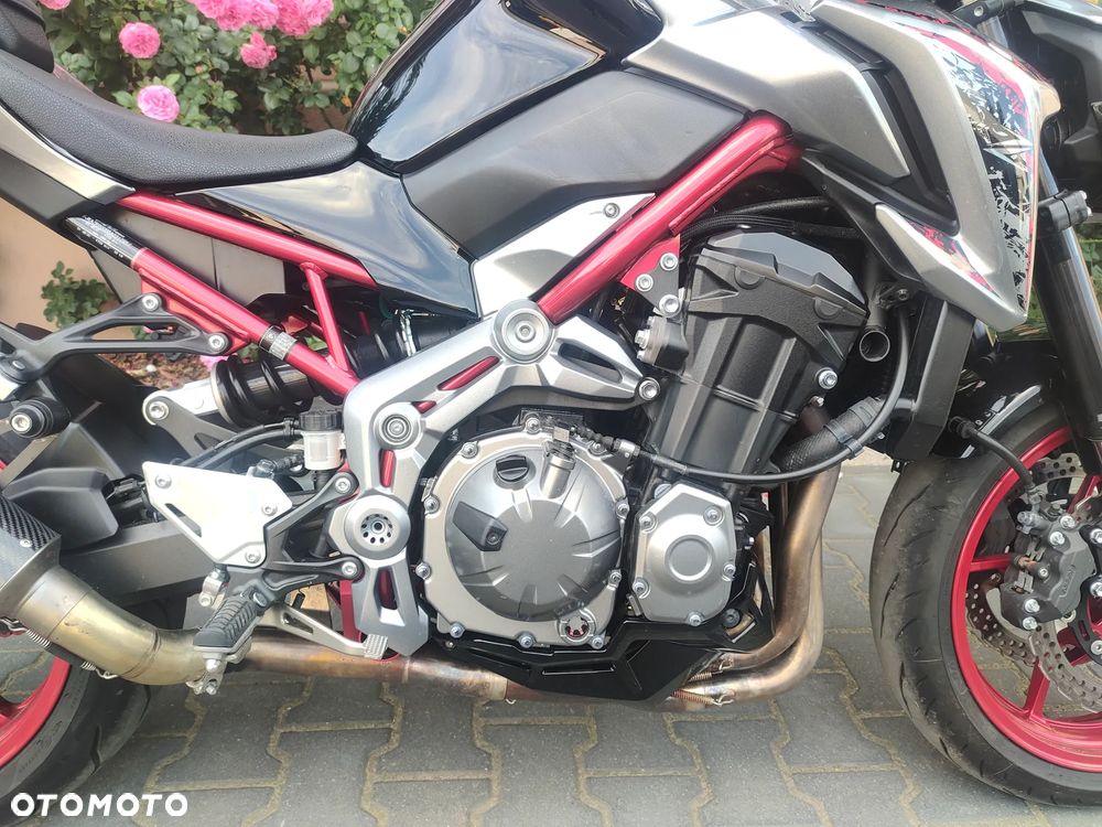 Kawasaki Z 900 - 2