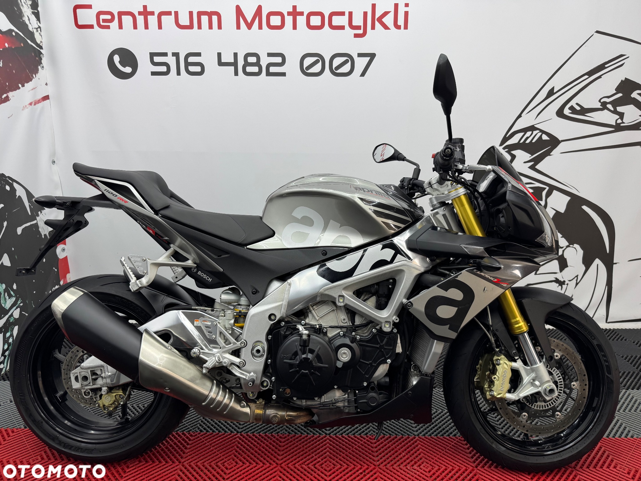 Aprilia Tuono - 2