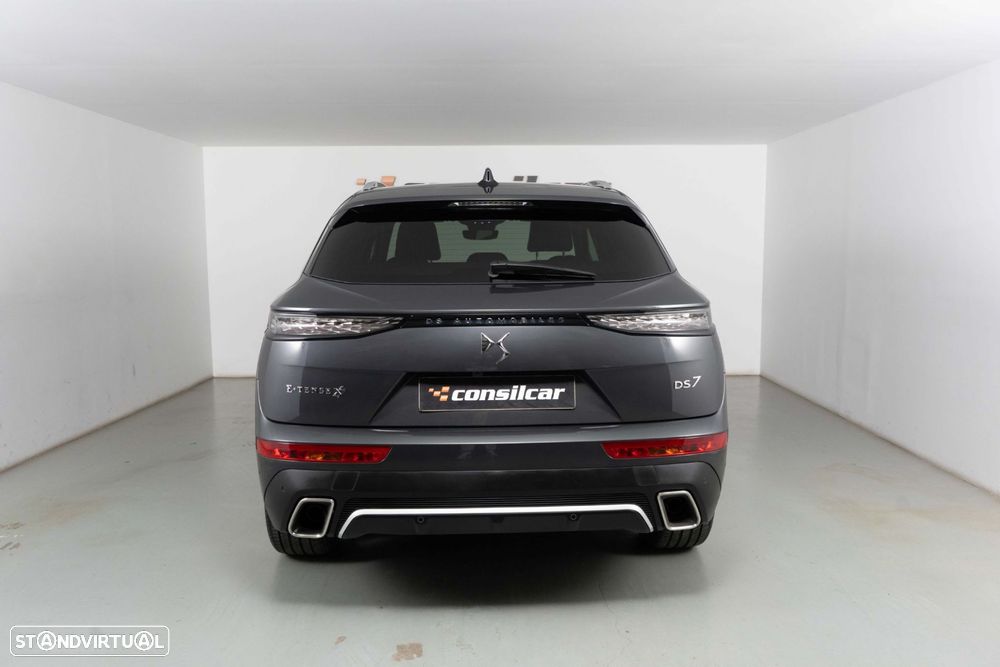 DS DS7 E-Tense Rivoli EAT8 - 5