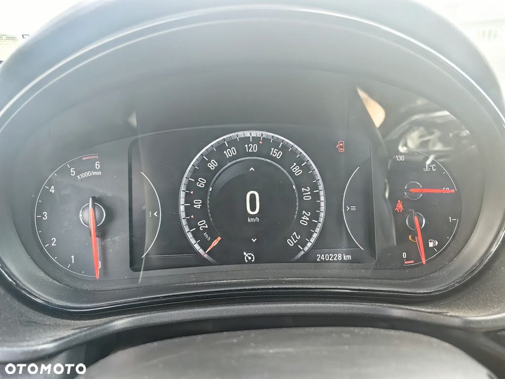 Opel Insignia 2.0 CDTI Executive S&S - 5