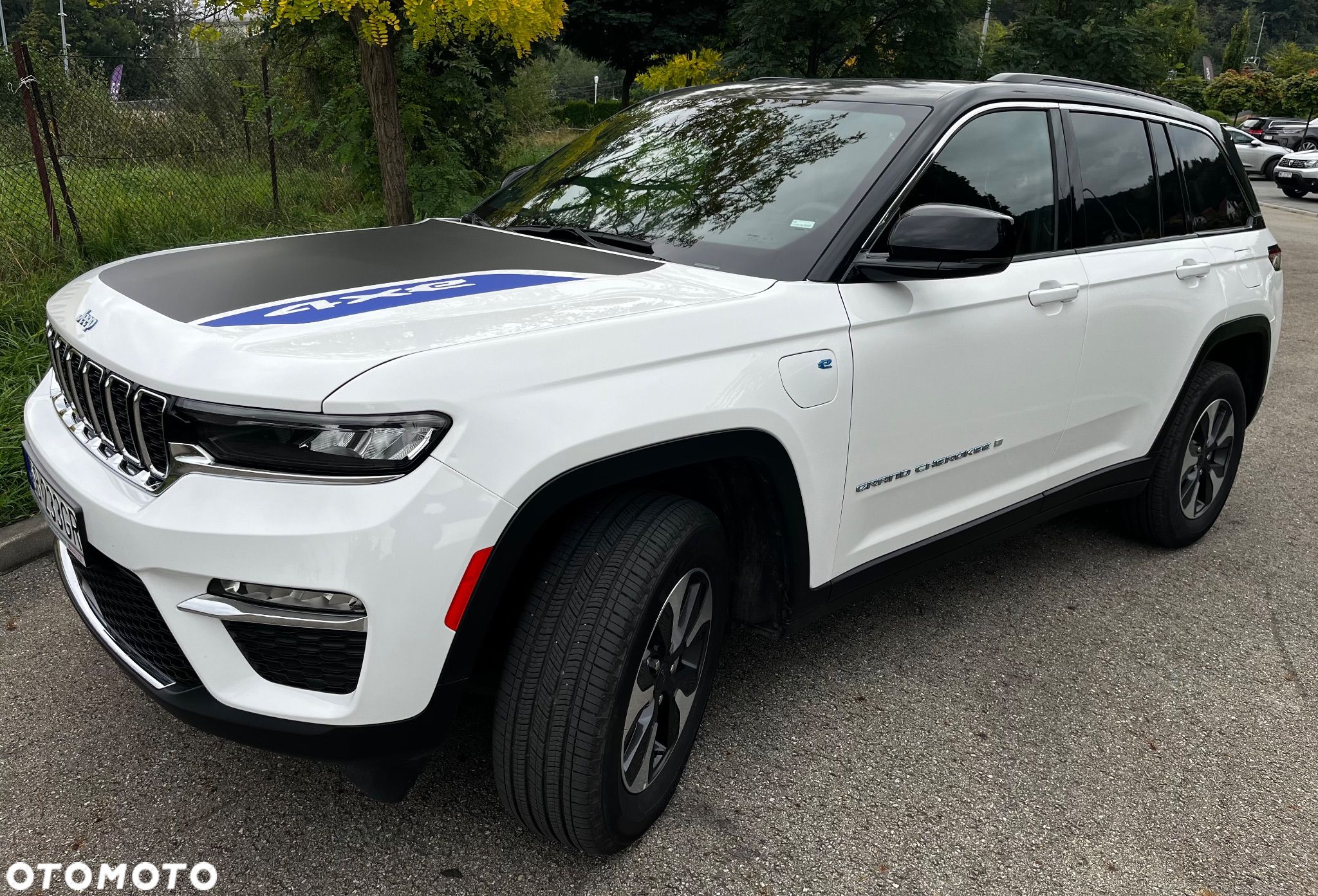 Jeep Grand Cherokee 2.0 4xe Plug-in Hybrid Automatik Exclusive Launch Edition - 1