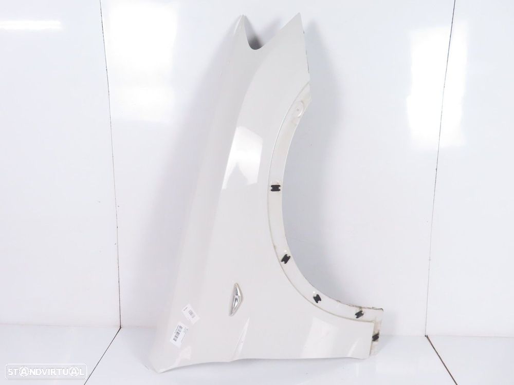 Guarda-lamas Direito/Frente Usado / Original BMW X3 (F25) 41357267324 - 2