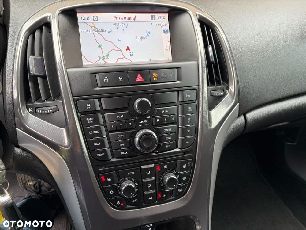 Opel Astra 1.4 ecoFLEX Sport - 7