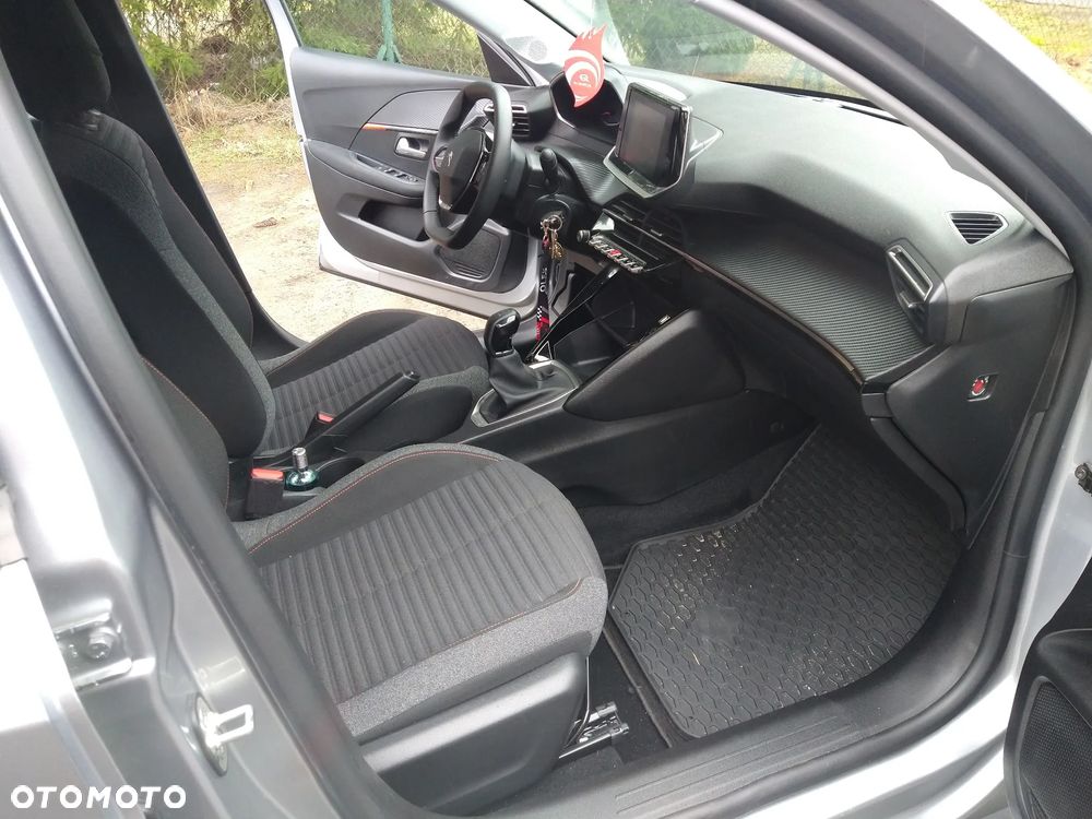 Peugeot 208 1.2 PureTech Like S&S - 7