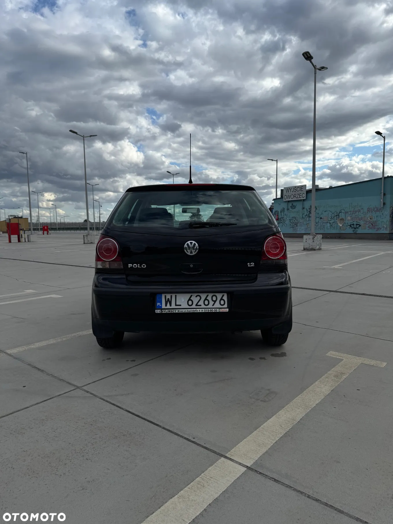 Volkswagen Polo 1.2 12V Comfortline - 14