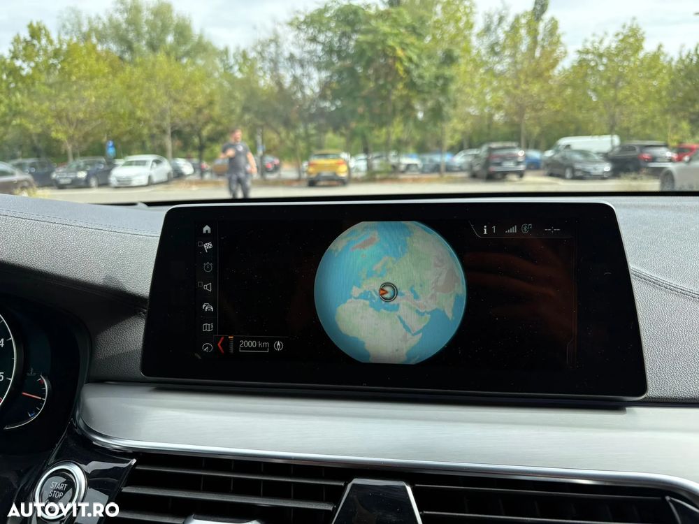 BMW Seria 6 630d xDrive - 15