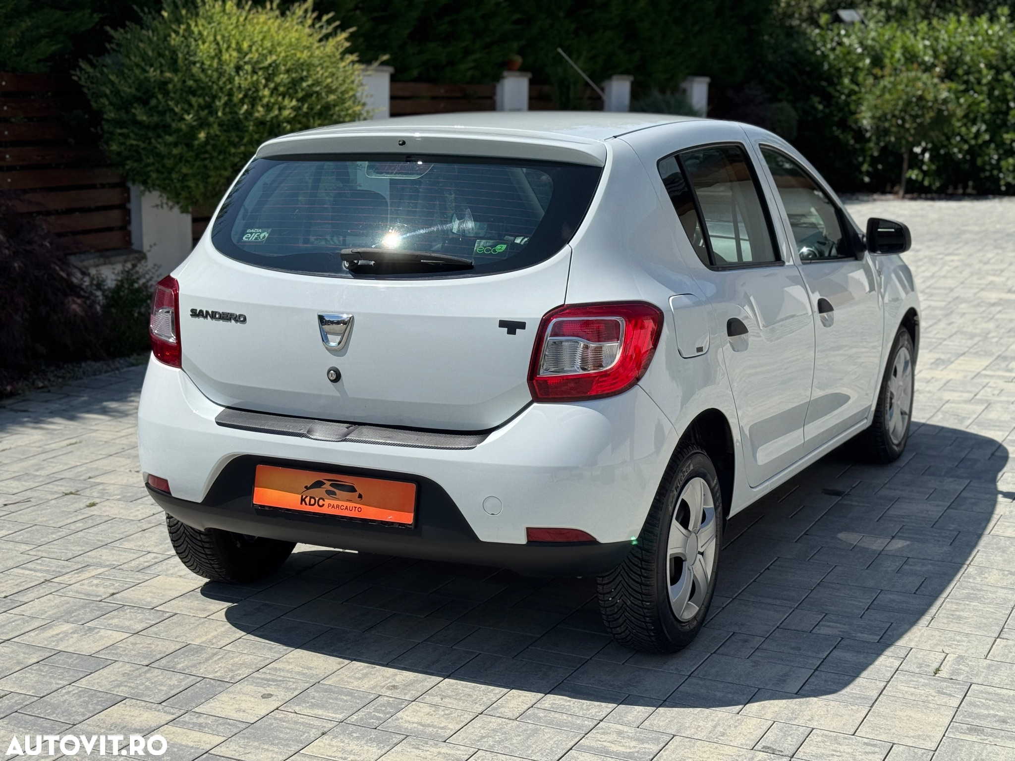 Dacia Sandero 1.5 75CP Ambiance - 5