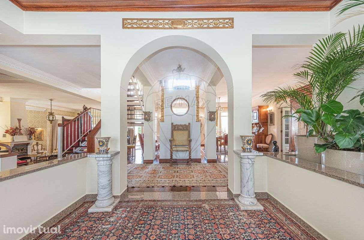 Moradia T6 para venda - Grande imagem: 2/49