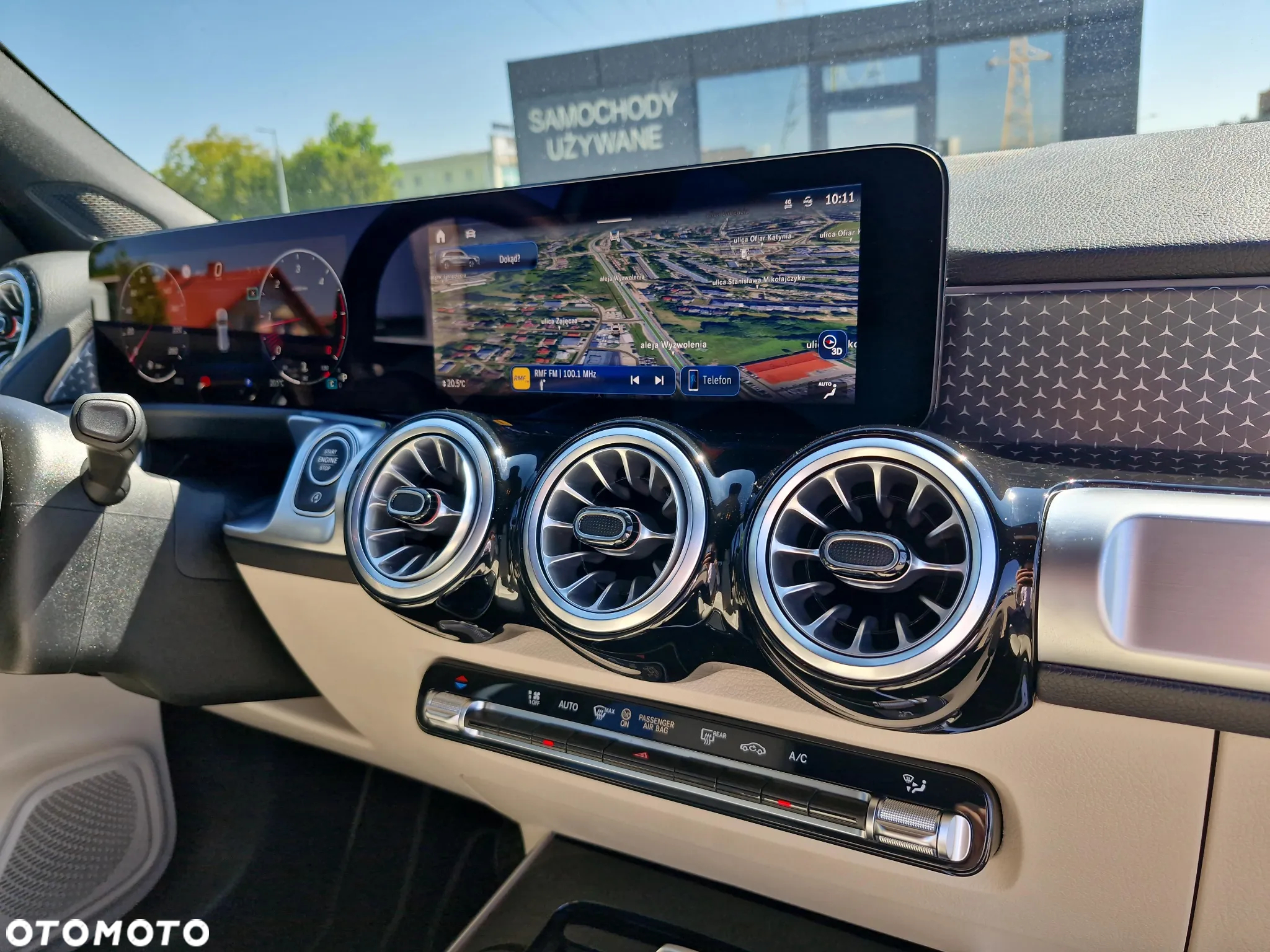 Mercedes-Benz GLB 200 d 4-Matic Progressive 8G-DCT - 25