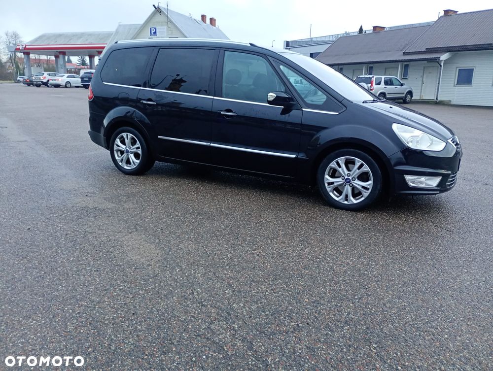 Ford Galaxy 2.0 TDCi Ambiente - 11