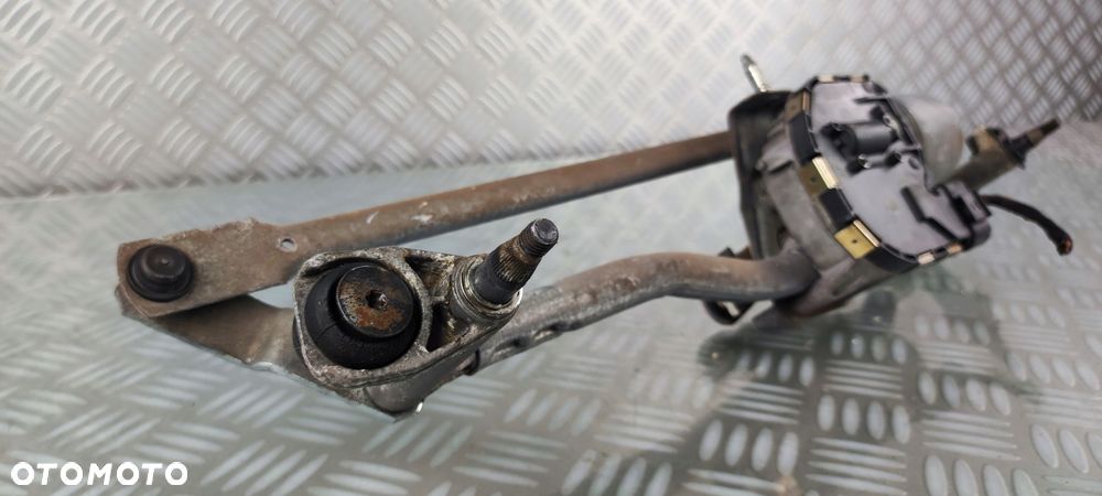 8P1955119B 8P1955023E mechanizm silniczek wycieraczek przód AUDI A3 8P EURO - 2